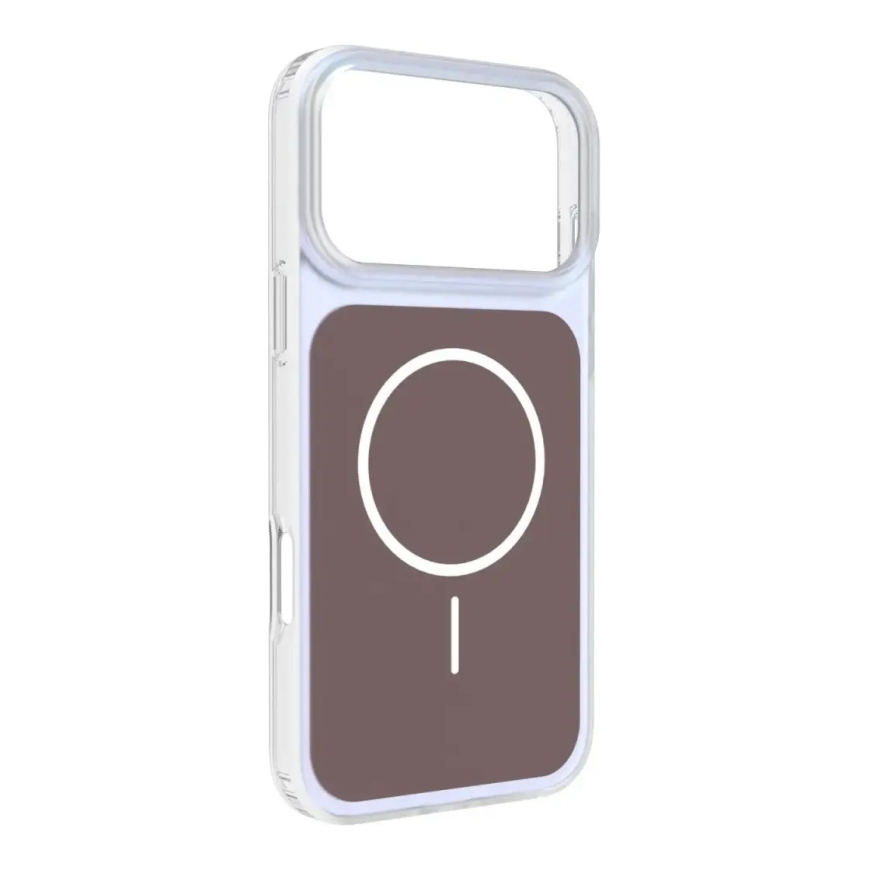 Etteri Hidden Pearl Epoxy Mag telefoni ümbris iPhone 17 Pro Max pruun – 2