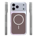 Etteri Hidden Pearl Epoxy Mag telefono dėklas iPhone 17 Pro Max rudas Etteri Hidden Pearl Epoxy Mag telefono dėklas iPhone 17 Pro Max rudas