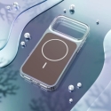 Etteri Hidden Pearl Epoxy Mag -puhelinsuoja iPhone 17 Pro Max:lle ruskea