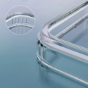Etteri Hidden Pearl Epoxy Mag maciņš telefonam iPhone 17 Pro Max brūns
