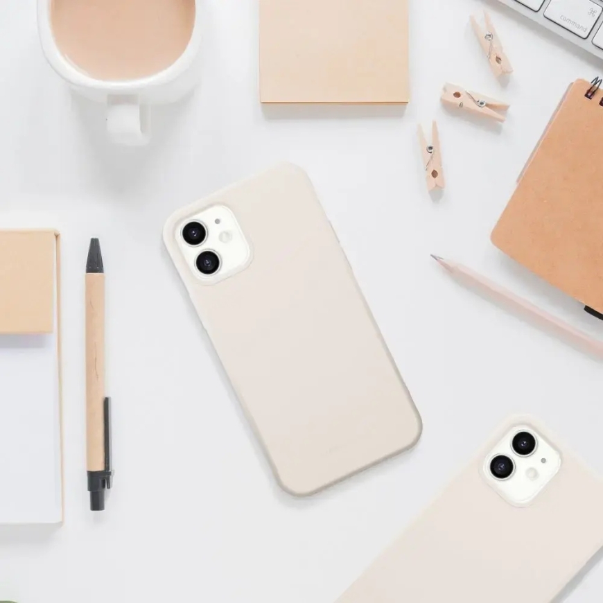 Roar Space чехол для телефона iPhone 14 белый – 3