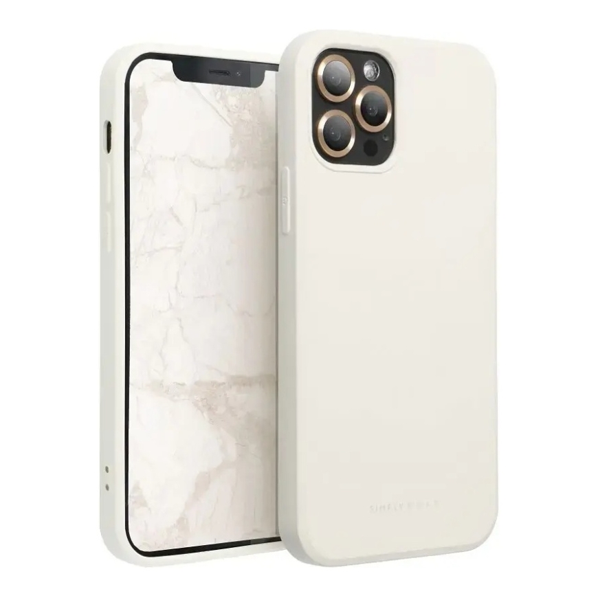 Roar Space puhelimen suojakuori iPhone 14 valkoinen – 4