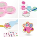 MAKE IT REAL ROCK DOUGH Creative Kit "Shimmering Garden" MAKE IT REAL ROCK DOUGH Creative Kit "Shimmering Garden"