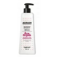Agrado Kūno pienas Rosa Mosqueta 400ml