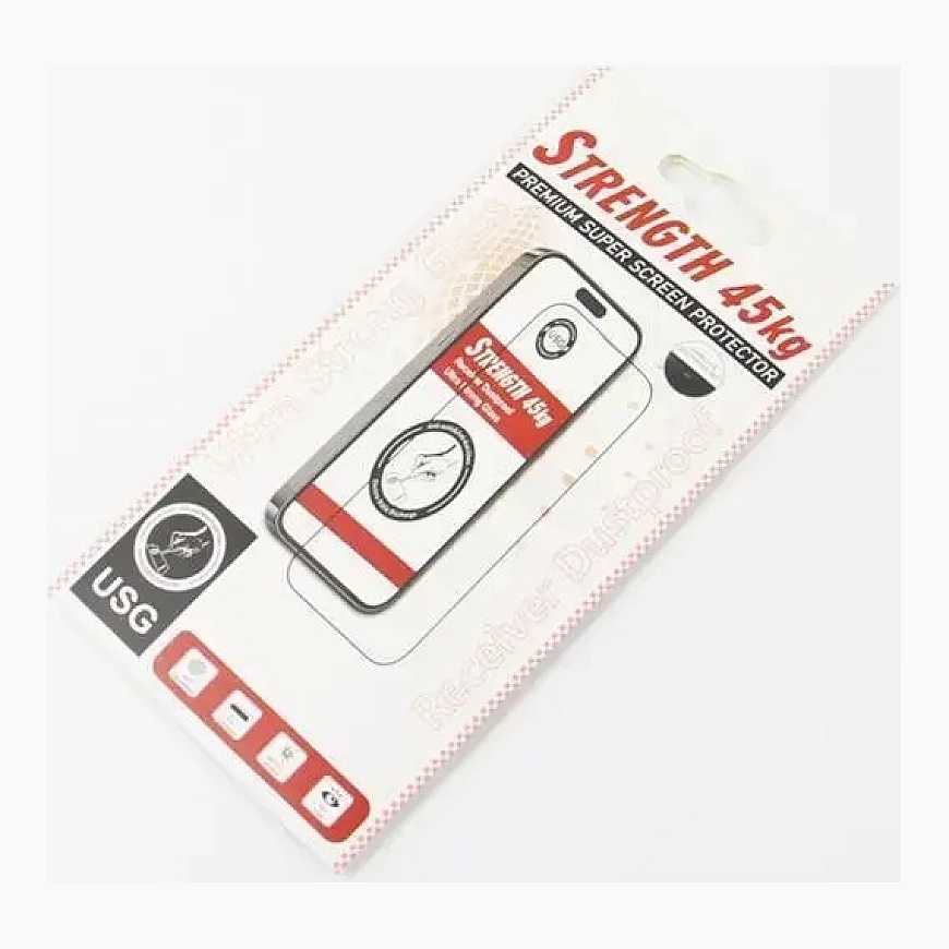 Tempered glass Ultra Strong 45KG for iPhone 11 Pro – 3