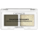 Catrice Diamond Treasures Kerma-Pulveri Silmämeikki 040 2, 8 g Catrice Diamond Treasures Kerma-Pulveri Silmämeikki 040 2, 8 g