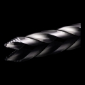 Спиральное сверло RUKO HSS Flowstep 9,0 мм Спиральное сверло RUKO HSS Flowstep 9,0 мм