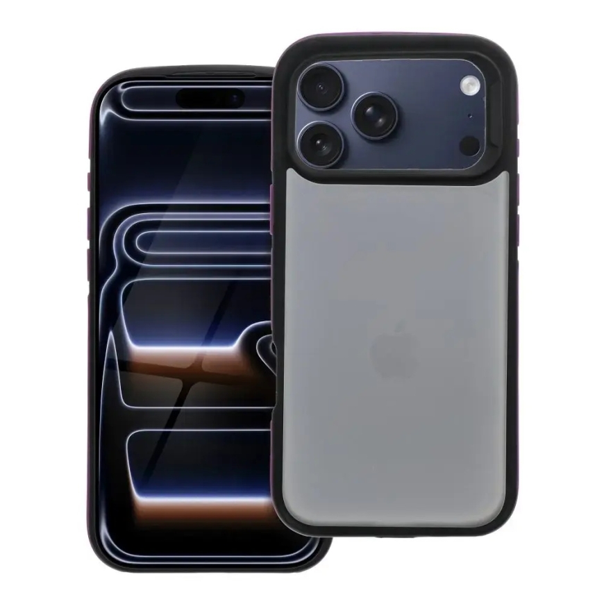 NEO puhelinpidike iPhone 17 Pro Max violetti