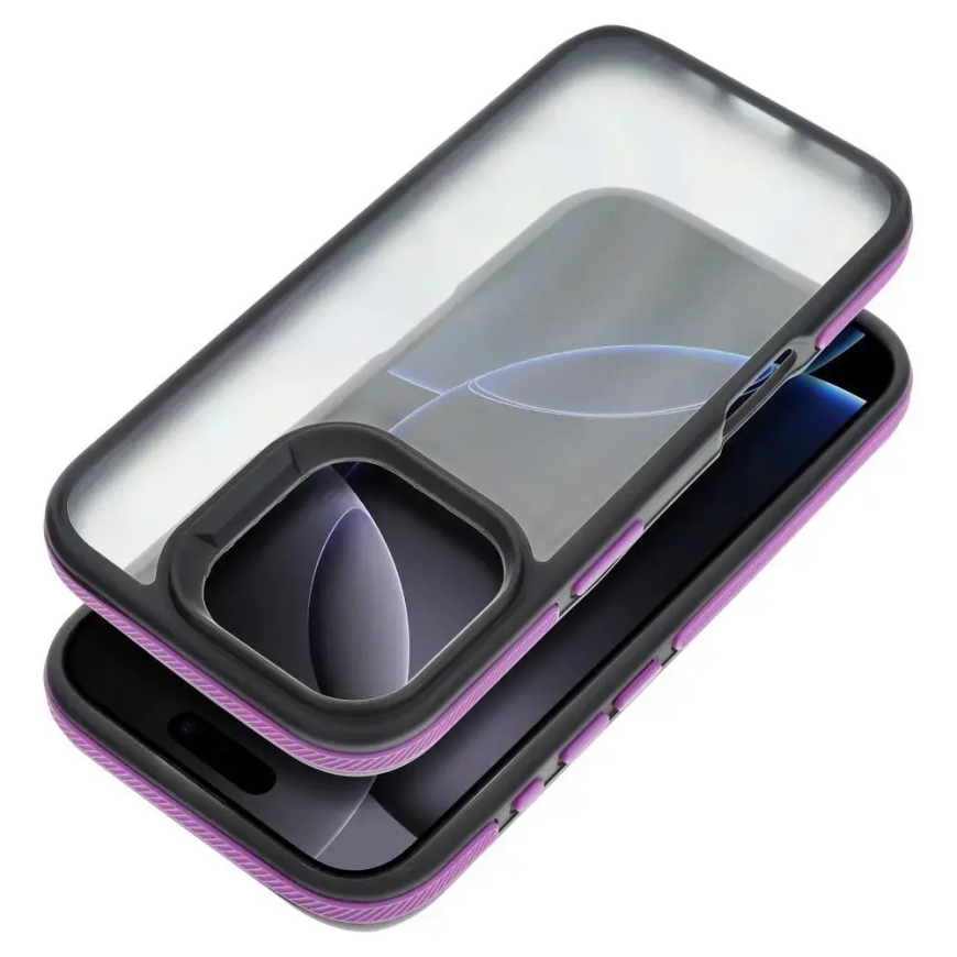 NEO maciņš telefonam iPhone 17 Pro Max violets – 4