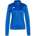 adidas Women's Entrada 26 Track Blue Sweatshirt JZ6594 (XS) adidas Women's Entrada 26 Track Blue Sweatshirt JZ6594 (XS)