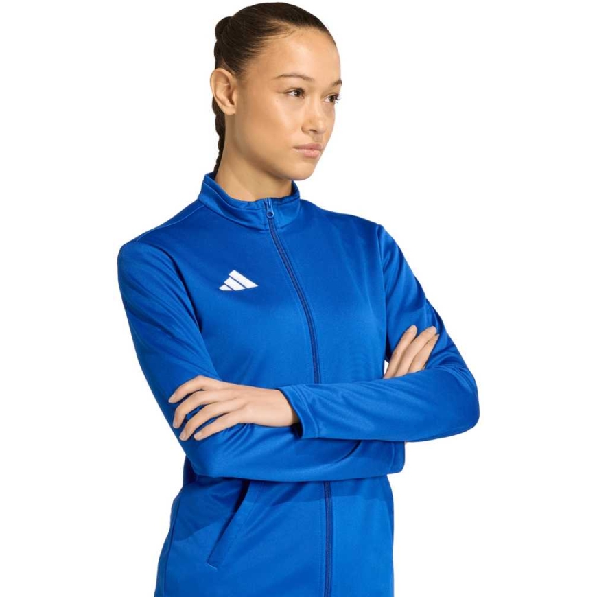 adidas Sieviešu Entrada 26 Track Zils Krekls JZ6594 (XS) – 4