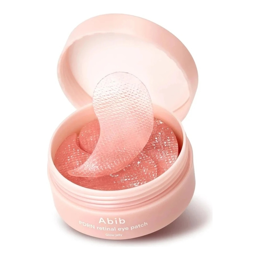 ABIB PDRN Retinal Eye Patch Glow Jelly padjad, 60 tk. – 3