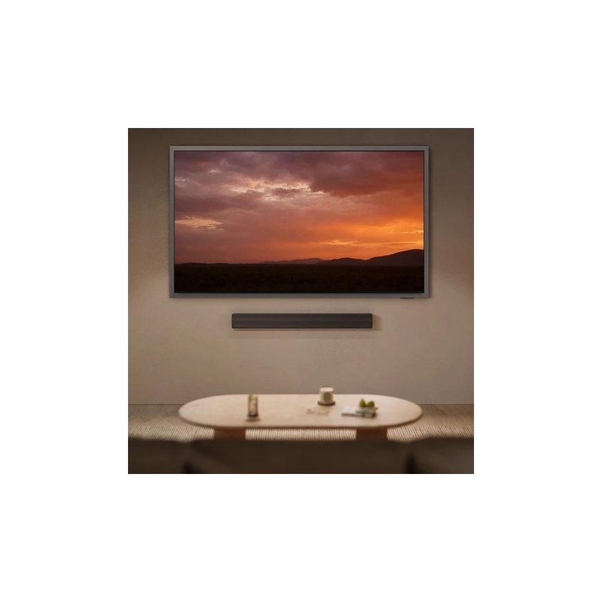 Kodu kino süsteem Samsung Q-Series HW-QS90H Soundbar Helisüsteem, 7.1.2 ch, Must