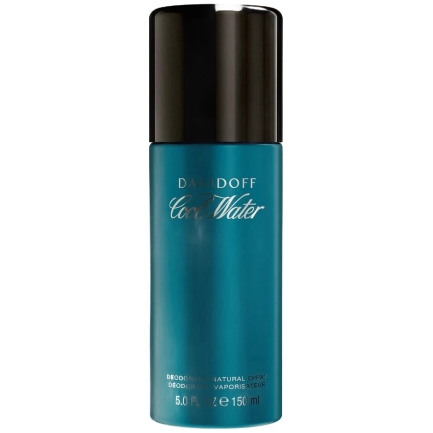 Davidoff Cool Water Duo dezodoranta izsmidzinātājs 150 ml