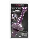 Calexotics Вибрирующий зонд ME2 черный Calexotics Вибрирующий зонд ME2 черный