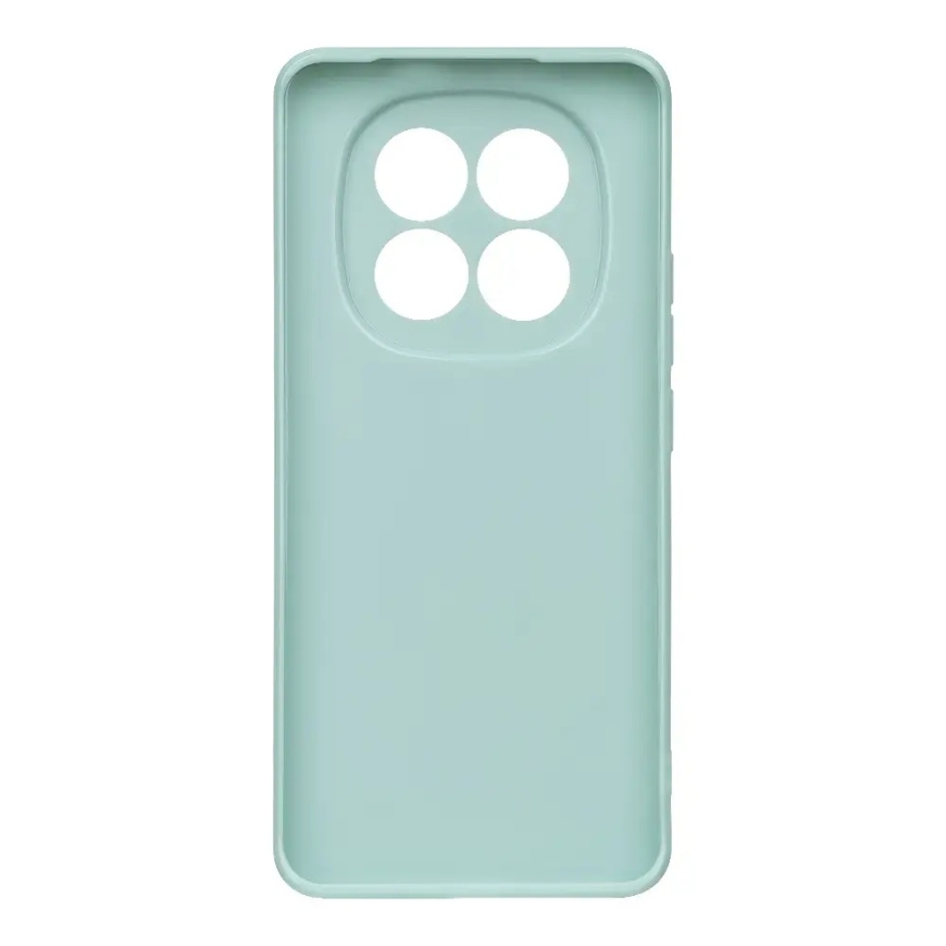 Obal:Me Glossy phone case for Redmi Note 15 4G green – 3