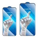 Borofone BF6 Diamond Armor HD grūdintas apsauginis stiklas telefonui iPhone 17 Air (10 vnt.) Borofone BF6 Diamond Armor HD grūdintas apsauginis stiklas telefonui iPhone 17 Air (10 vnt.)