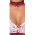 Cottelli Costumes Kleita rūtiņā XL