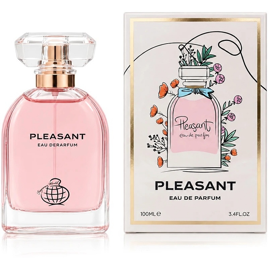 Fragrance World Pleasant Eau De Parfum 100 ml (uniseksi)