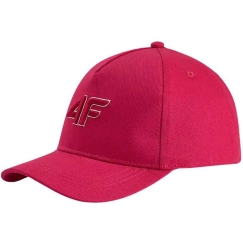 Детская бейсболка 4F U547 розовая 4FJWSS26ACABU547 54S