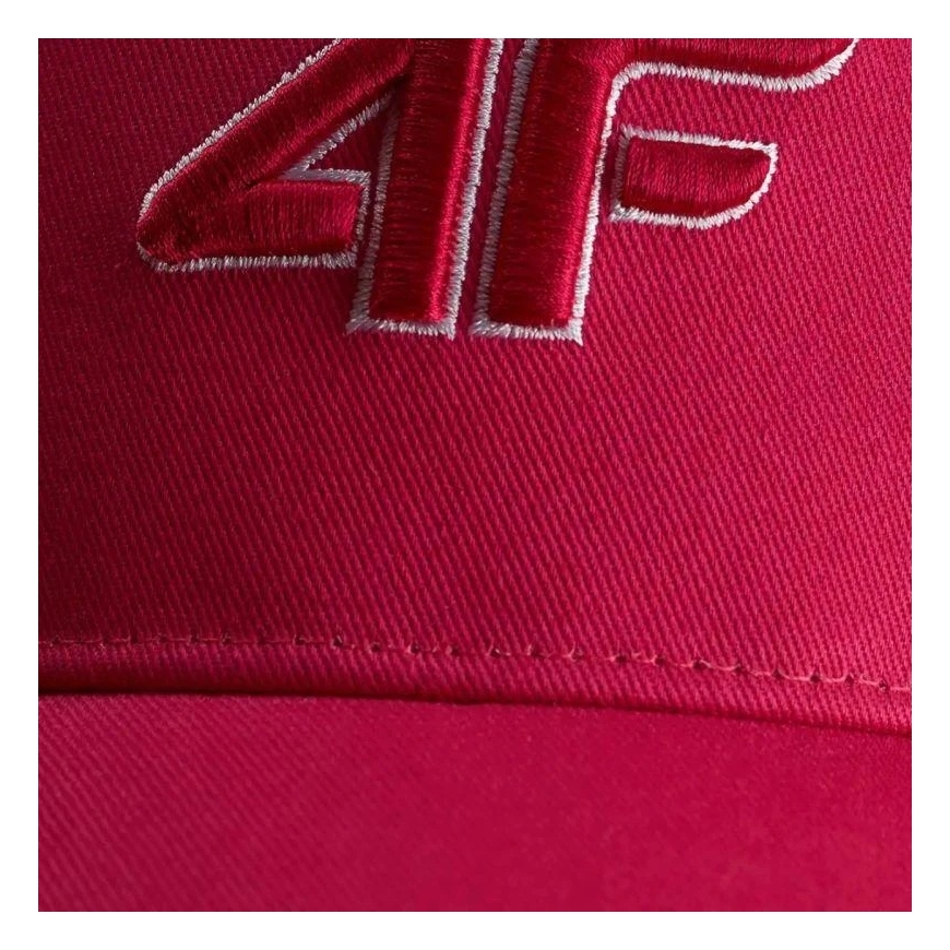 Kids' Baseball Cap 4F U547 Pink 4FJWSS26ACABU547 54S – 4