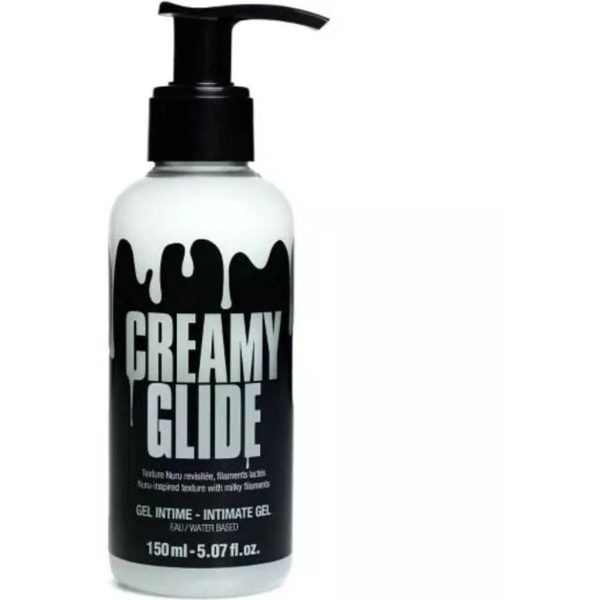 Creamy Kreminis Sliding Gel – Intimate Hygiene Gel with an Impressive Spermicidal Effect – 150 ml