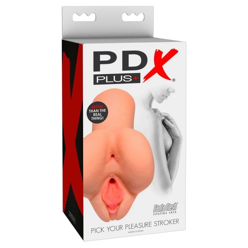 Pipedream PDX Plus Pick Your Pleasure St vagininis ir – 2