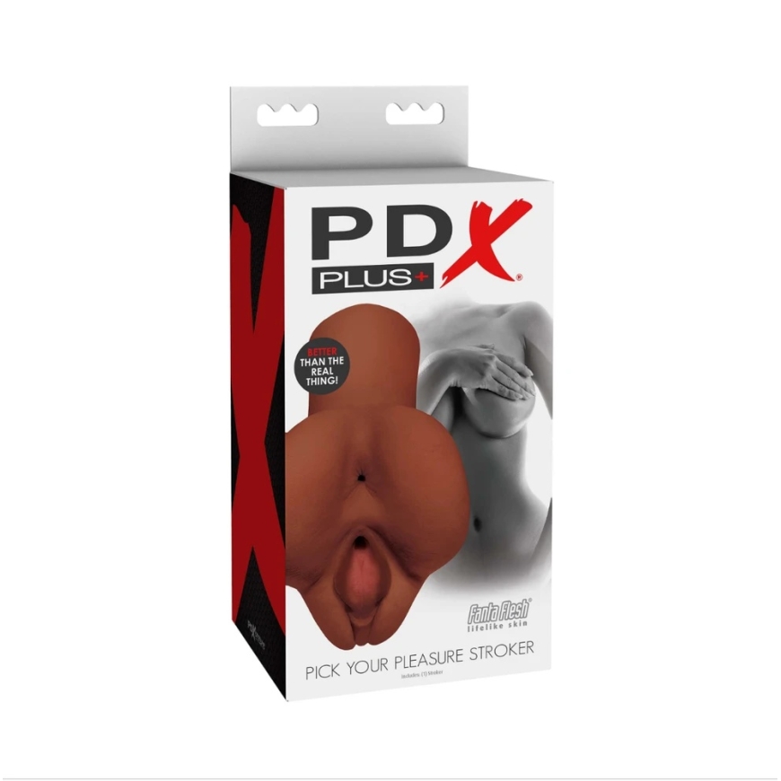 Pipedream PDX Plus Pick Your Pleasure St vibraator – 5