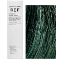 REF Permanent Colour Vegan Permanentūs plaukų dažai Jade, 100 ml