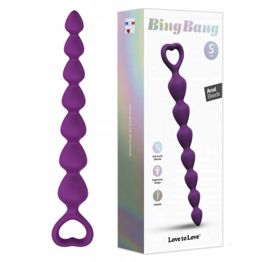 Love To Love Моя любовь Bing Bang S – 3