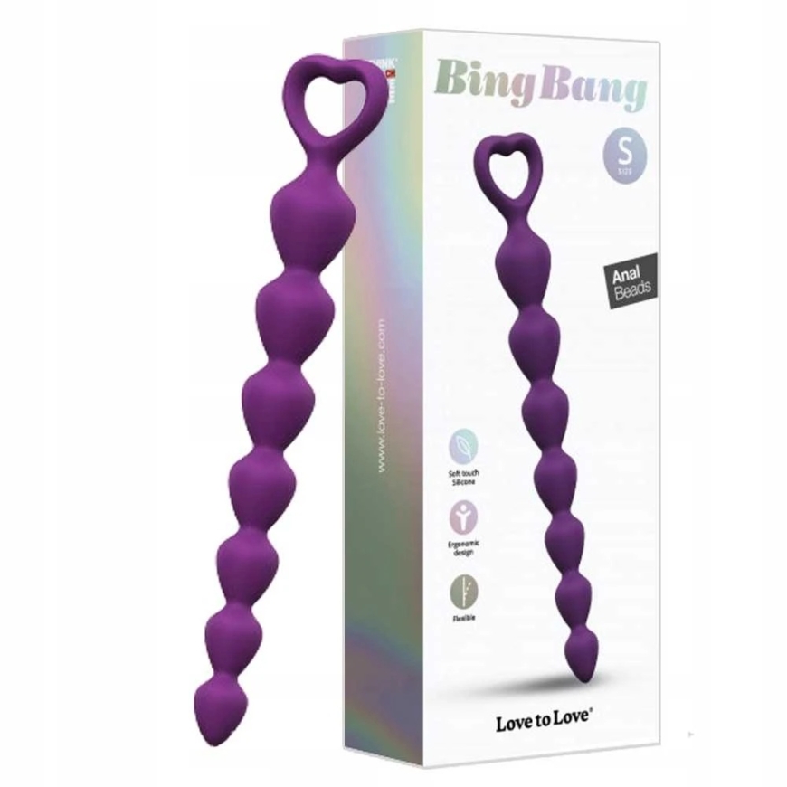 Love To Love Armastus armastab Bing Bang S – 5