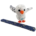 Cobi Interactive White Soft Owl Toy Cobi Interactive White Soft Owl Toy