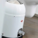 Wesco Roskakori 6 l, valkoinen MAT Mini Master Wesco Wesco Roskakori 6 l, valkoinen MAT Mini Master Wesco