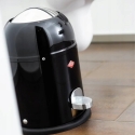 Wesco Trash Can 6 l, white MAT Mini Master Wesco Wesco Trash Can 6 l, white MAT Mini Master Wesco