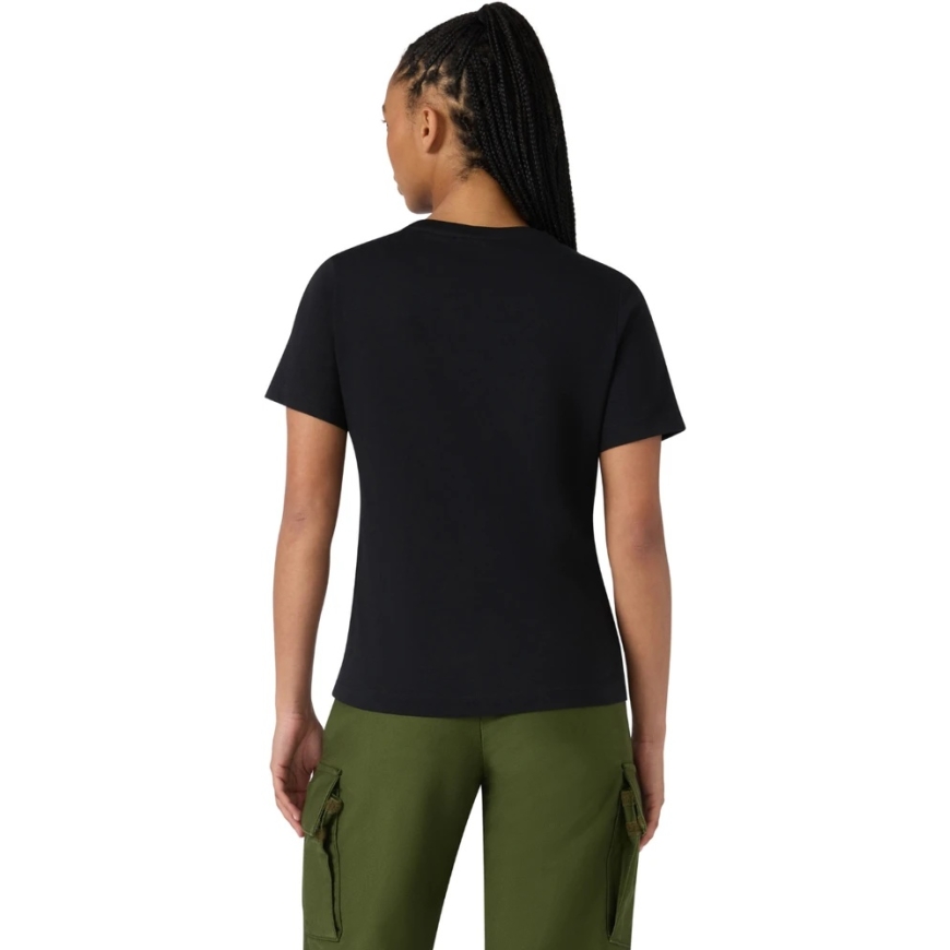 Champion Lyhythihainen Naisten T-paita Musta 118428 KK001 (XL) – 3
