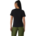 Champion Lyhythihainen Naisten T-paita Musta 118428 KK001 (XL) Champion Lyhythihainen Naisten T-paita Musta 118428 KK001 (XL)