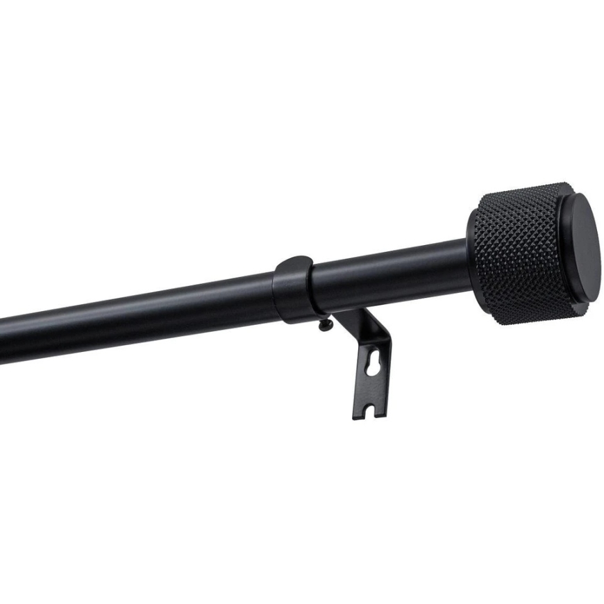 Decastyl Kertakäyttöinen Vedettävä Verhorima FI 19 MM OMEGA MUSTA 200-300 CM KOWALSKI – 2