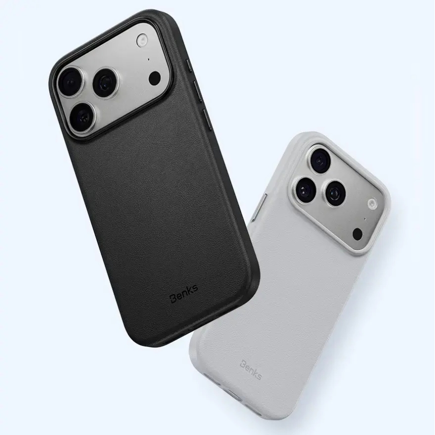 Benks Vita Pro telefoni ümbris iPhone 17 Pro sinine – 3