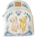 Lf Loungefly Loungefly Disney Lõvikuningas Simba ja Nala seljakott 26cm Lf Loungefly Loungefly Disney Lõvikuningas Simba ja Nala seljakott 26cm