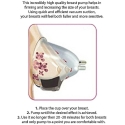 Shots Pumped Breast Simp Set Medium - Roosa Kuld