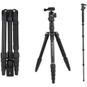 Statīvs - Fotopro X-go Gecko 8kg Nesošās jaudas Monopoda funkcija Melns Statīvs - Fotopro X-go Gecko 8kg Nesošās jaudas Monopoda funkcija Melns