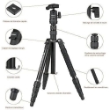 Подставка - Fotopro X-go Gecko 8кг Нагрузочная способность Функция монопода Черный Подставка - Fotopro X-go Gecko 8кг Нагрузочная способность Функция монопода Черный