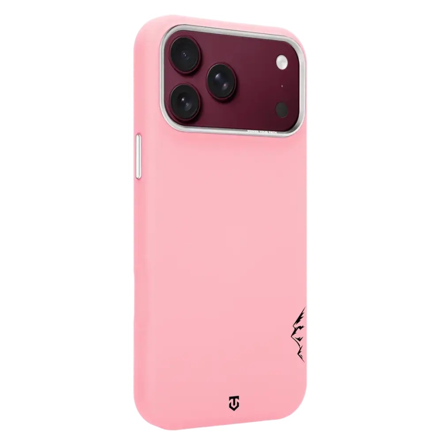 Tactical MagForce Velvet Smoothie 2.0 Cover for Apple iPhone 18 Pro Max/17 Pro Max Pink Panther – 2