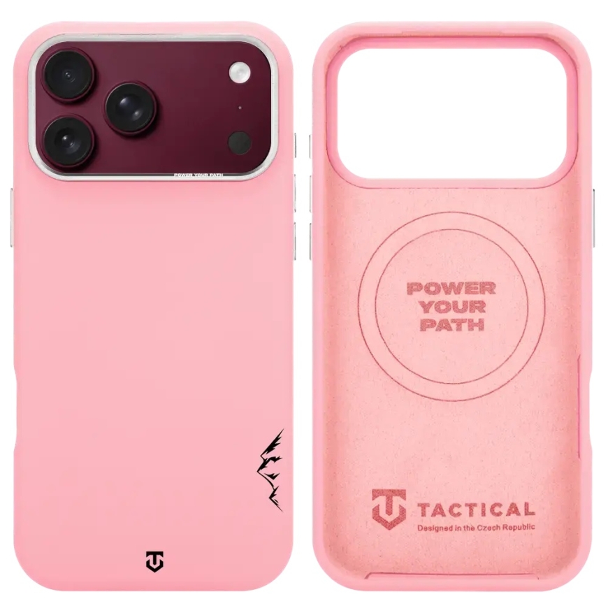 Taktikaline MagForce Velvet Smoothie 2.0 Kover Apple iPhone 18 Pro Max/17 Pro Max Pink Panther jaoks – 4