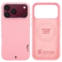 Taktikaline MagForce Velvet Smoothie 2.0 Kover Apple iPhone 18 Pro Max/17 Pro Max Pink Panther jaoks Taktikaline MagForce Velvet Smoothie 2.0 Kover Apple iPhone 18 Pro Max/17 Pro Max Pink Panther jaoks