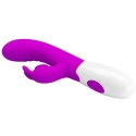 LYBAILE Pretty Love Serberus Lakojošais Vibrators Violets LYBAILE Pretty Love Serberus Lakojošais Vibrators Violets