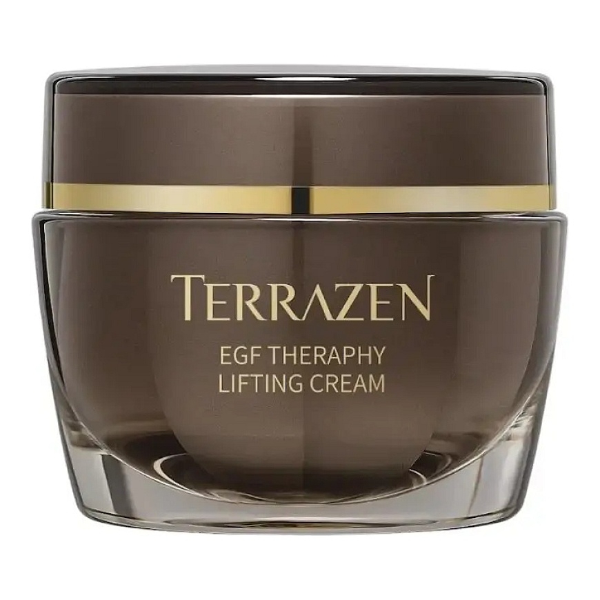 Terrazen, EGF Hoito, Kohottava, Voide, Kasvoille, 50 ml