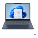 Lenovo IdeaPad Slim 3 15ARP10 Sülearvuti | AMD Ryzen 7 170, 15,3" WUXGA IPS, 16 GB RAM, 512 GB SSD, Windows 11 Home | Sinine Lenovo IdeaPad Slim 3 15ARP10 Sülearvuti | AMD Ryzen 7 170, 15,3" WUXGA IPS, 16 GB RAM, 512 GB SSD, Windows 11 Home | Sinine