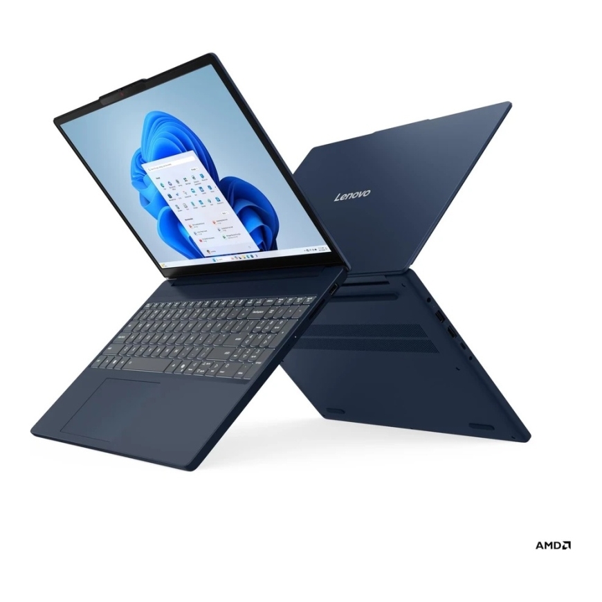Lenovo IdeaPad Slim 3 15ARP10 Sülearvuti | AMD Ryzen 7 170, 15,3" WUXGA IPS, 16 GB RAM, 512 GB SSD, Windows 11 Home | Sinine – 2