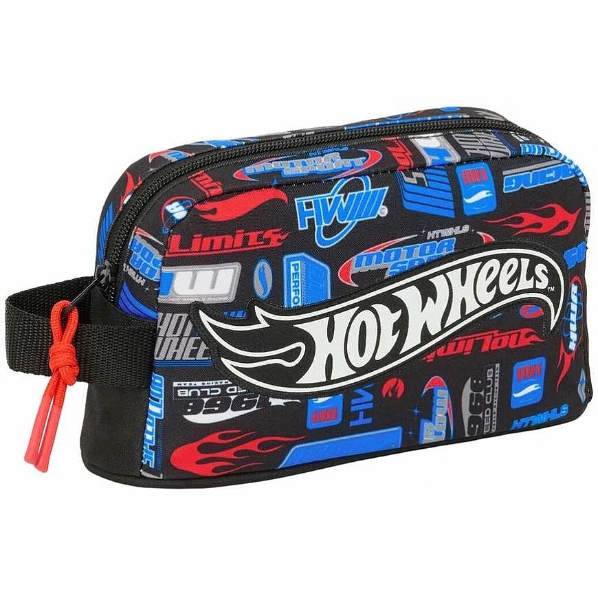 Safta Thermal Lunch Box Hot Wheels Colorful 21.5 x 12 x 6.5 cm – 2